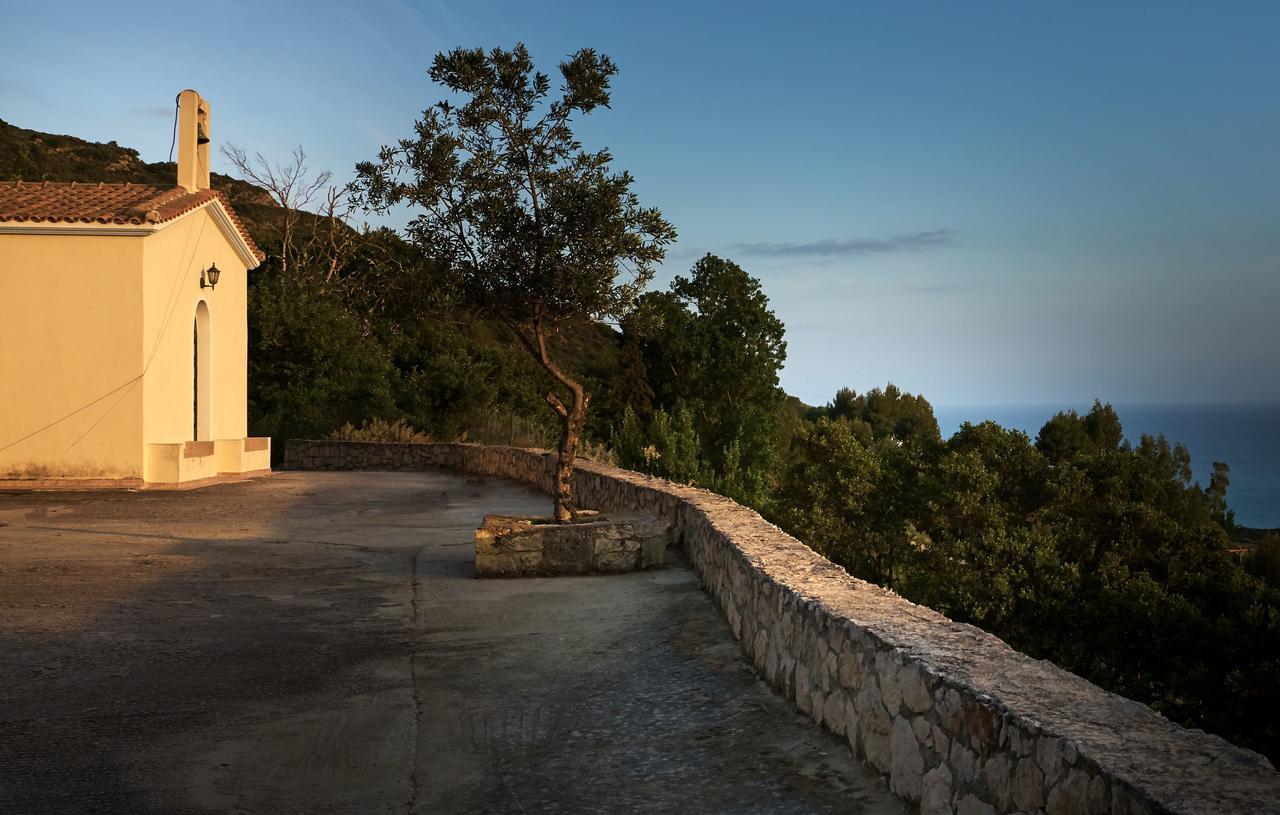 Villa Kanalos - Private Pool & Stunning Views, By Zantewize Kalamaki  Ngoại thất bức ảnh